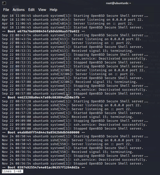 Pentest Mit Hydra Passwortsicherheit Von Ssh Zugängen Prüfen