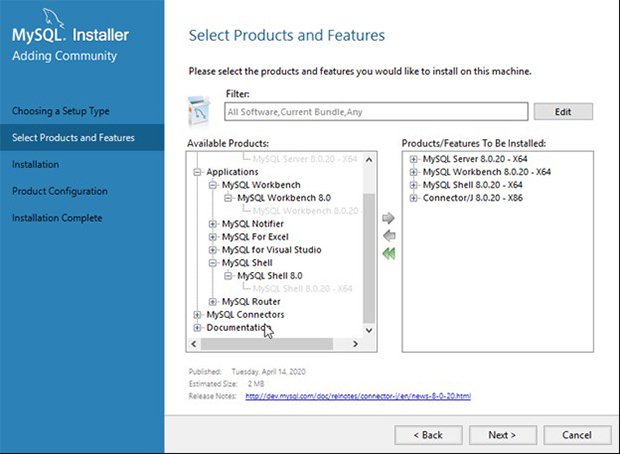 How to install MySQL on Windows for app development | TheServerSide
