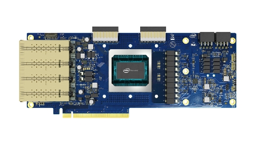 Intel designed its Nervana Neural Network Processor for neural networks and enterprise AI initiatives.