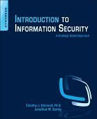 Introduction to Information Security cover