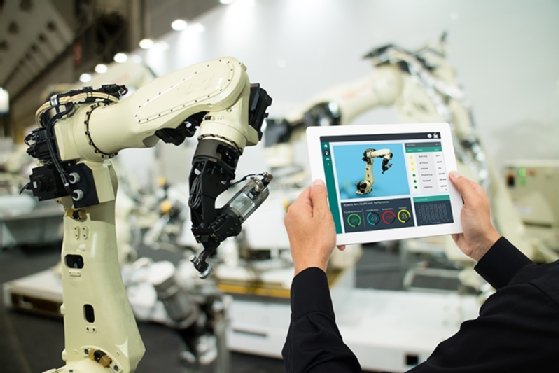 industrial IoT systems