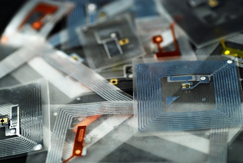 What is RFID tagging? Definition from