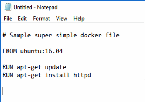 docker run as root dockerfile