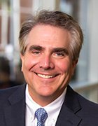 M. Eric Johnson, dean of the Owen Graduate School of Management at Vanderbilt University