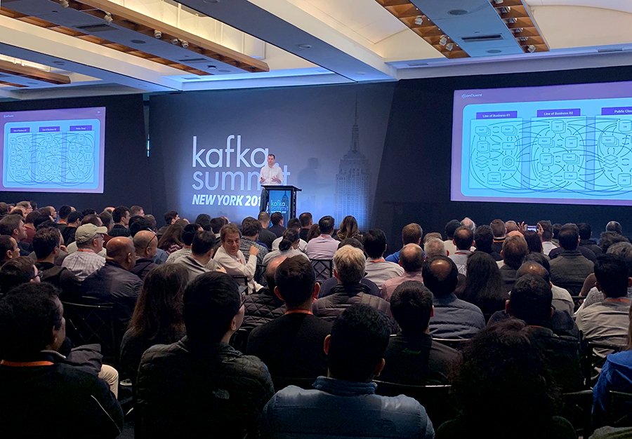 Kafka at center of new event processing infrastructure TechTarget