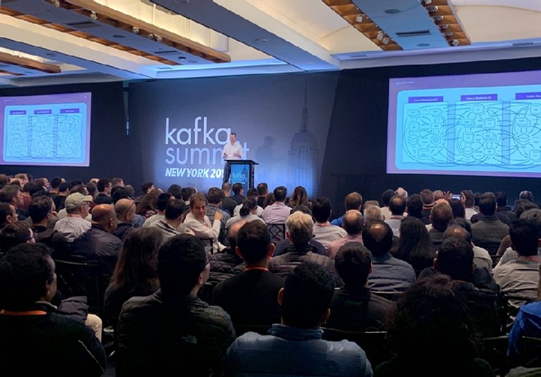 Kafka at center of new event processing infrastructure
