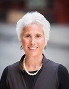 Marcia Kaufman, COO and founding partner of Hurwitz & Associates