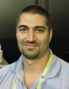 Ken Kemp, Director of Manufacturing, Brentwood Industries, President, Syteline User Network