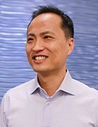 Jon Kim, director, NextGen Networking, Force3