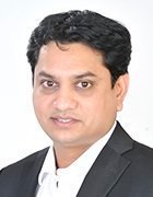 Sreekanth Lapala, senior vice president and global head of Outsourcing Transformation Services, VirtusaPolaris