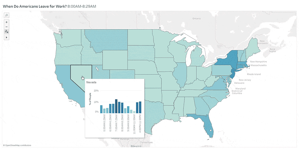 6 big data visualization project ideas and tools | TechTarget