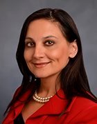 Mojgan Lefebvre, CIO and senior vice president, Liberty Mutual Global Specialty, image
