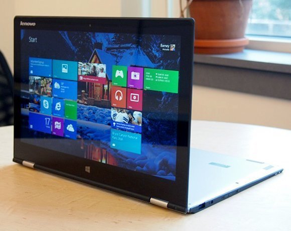 Lenovo IdeaPad Yoga 2 Pro