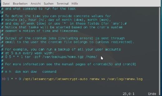 Let‘s Encrypt