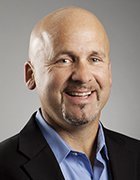 Brian Lillie, CIO, Equinix Inc.