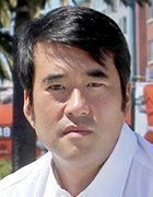 Jeff Ma; author and speaker at House Advantage; predicitive analytics expert at ESPN; group product manager and director of business insights at Twitter
