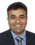 Swamy Mahesh, CTO and vice president of U.S. operations, Unilog