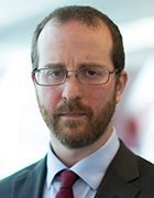Gideon Mann, head of data science for the CTO office, Bloomberg LP
