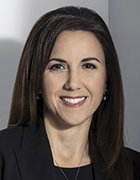 Lisa Matherly, head of worldwide partner programs, marketing and operations at Intel Security