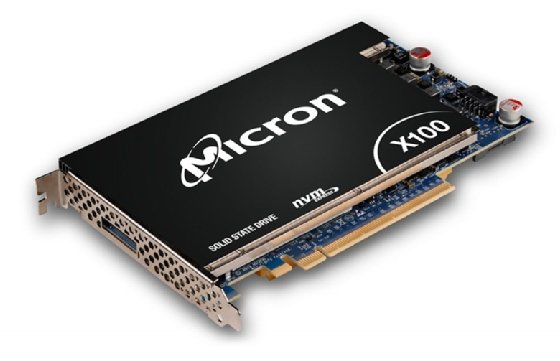 3D XPoint SSD