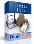 The Package Track software.