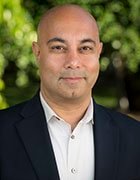 Rajiv Mirani, SVP of engineering, Nutanix