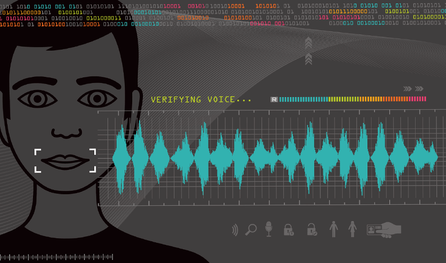 biometric voice recognition