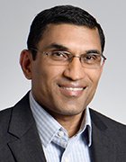 Sridhar Muppidi, vice president and CTO for IBM Security