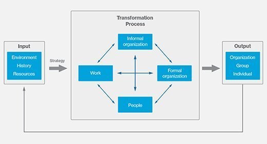 Examples of the data analysis process from meaning unit to