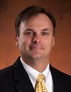 Brent Nair, CIO, city of Memphis