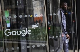 Google offices in London
