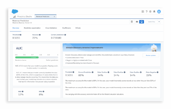 einstein platform services certificate