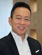 Rondy Ng, senior vice president, applications development, Oracle