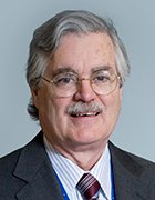 A headshot of Terrence O'Malley, a clinician at Massachusetts General Hospital