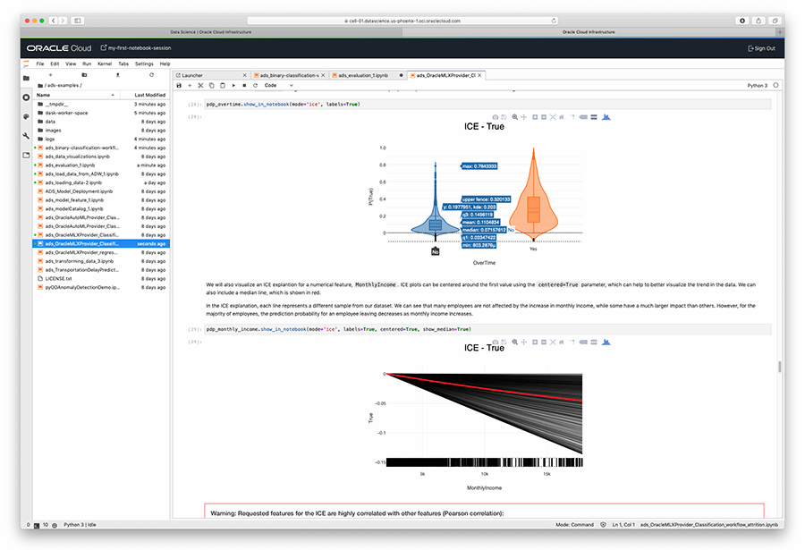 Oracle Data Science efforts advance with new services | TechTarget