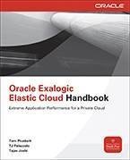 Oracle Exalogic Elastic Cloud Handbook cover photo
