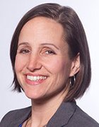 Natalie Pageler, M.D., chief medical information officer at Stanford Children's Health