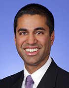 Ajit Pai discussed telemedicine applications at the 2018 Connected Health Conference