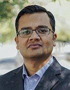 Pritesh Parekh