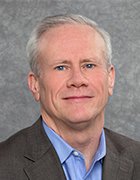 Bob Parker, IDC senior vice president