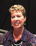 Paula Peacher, senior director of global payroll and HRIS, MoneyGram International