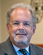 Charles Peck, M.D., president and CEO of Piedmont Athens Regional Medical Center 