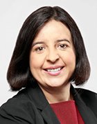 Liliana Petrova, vice president of member success, Specialty Food Association