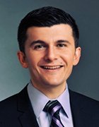Angelo Poulikakos, managing director, Protiviti