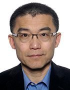 Liu Qiao, director of research and development, 3M