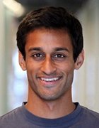 Manish Raghavan, a doctoral student in computer science at Cornell University
