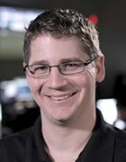 Jarret Raim, director, Rackspace Managed Security