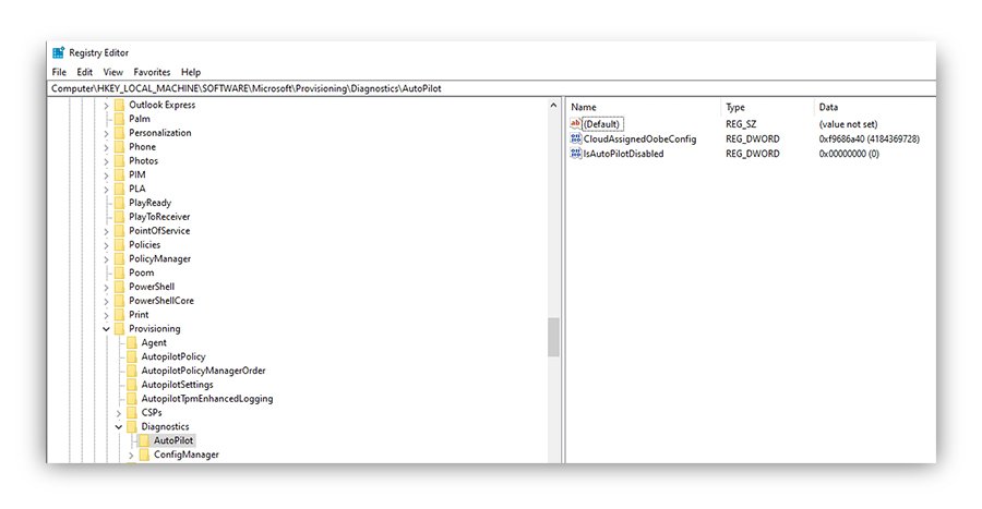 2 methods to tackle Windows Autopilot troubleshooting | TechTarget