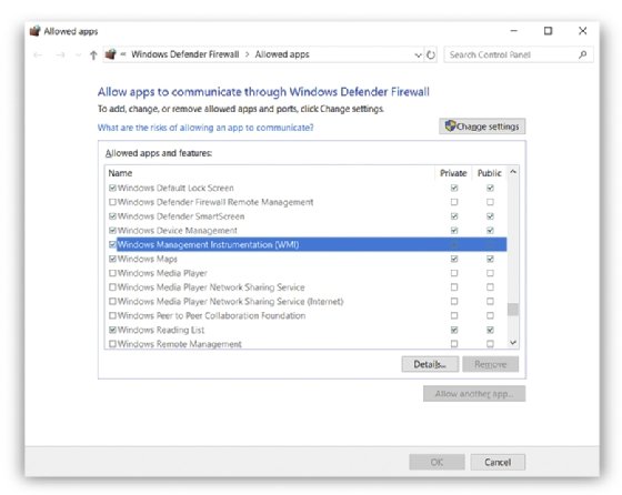 WMI
