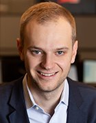 Alexander Rinke, co-CEO and co-founder of Celonis